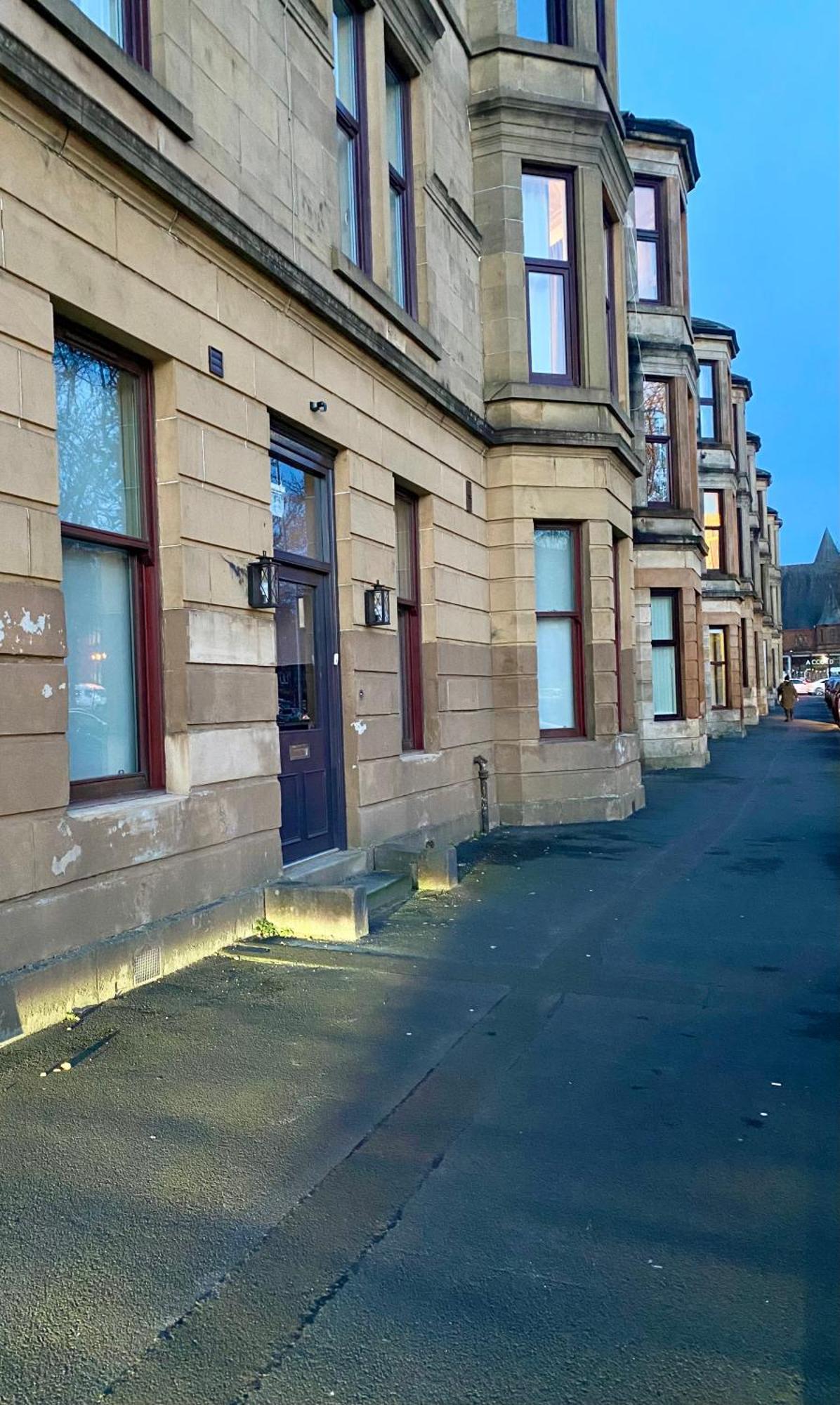 Boutique Home Stay - Bliss Studio Paisley Exterior foto