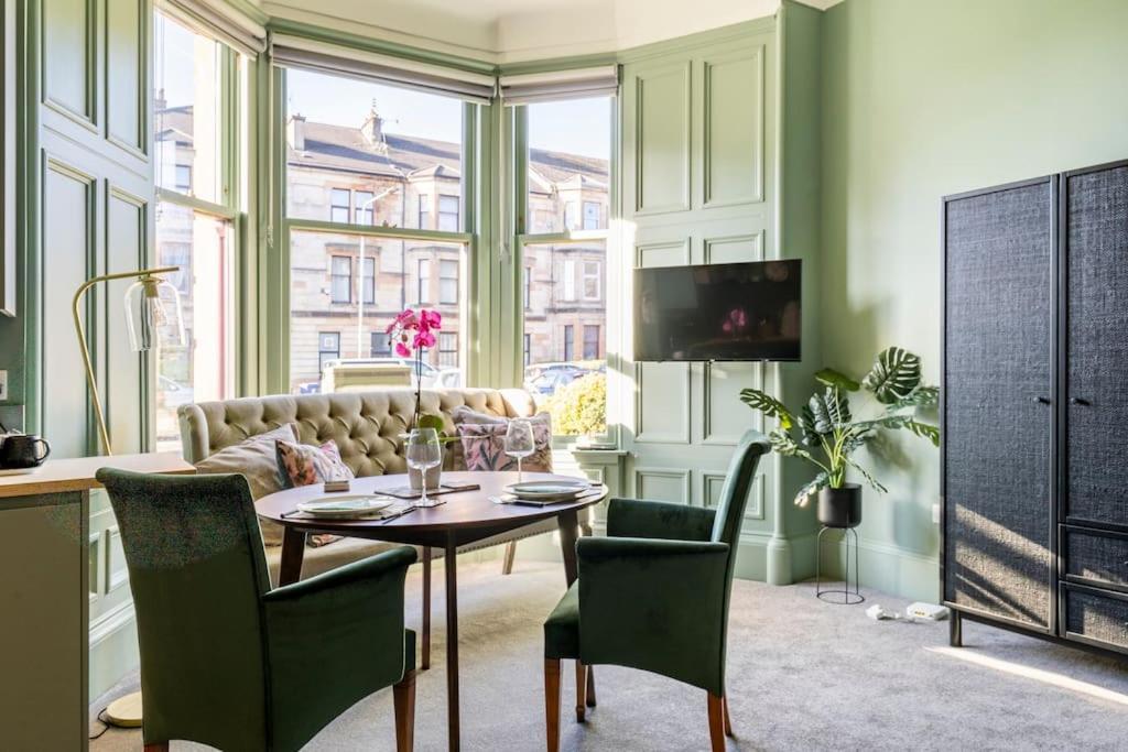 Boutique Home Stay - Bliss Studio Paisley Exterior foto