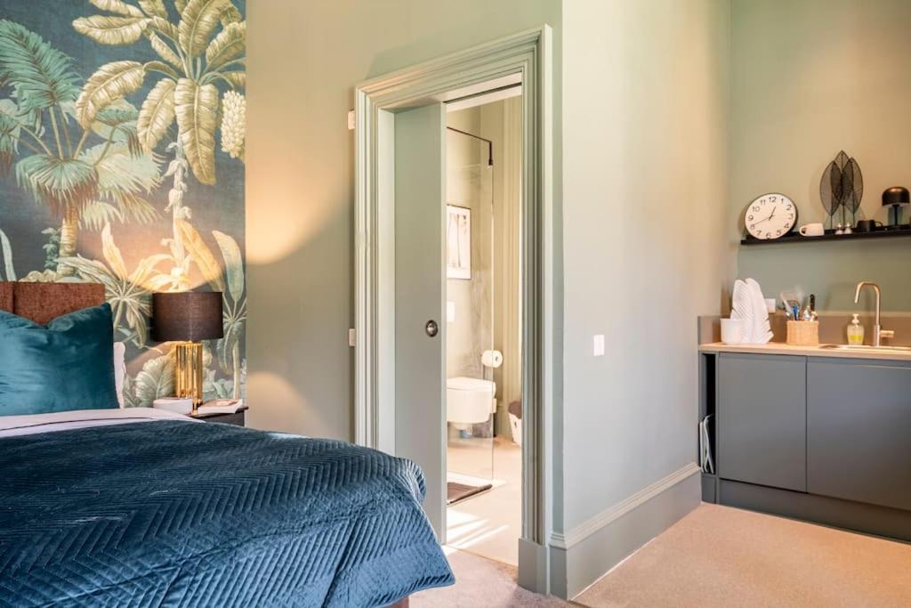 Boutique Home Stay - Bliss Studio Paisley Exterior foto